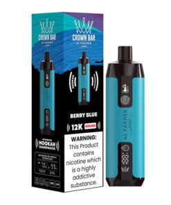 Al Fakher Crown Bar 12K Sound