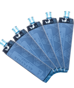 Al Fakher Crown Bar 12K Crystal V2 5 Pack