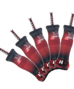 Al Fakher Crown Bar 60K E-Hose X 5 Pack