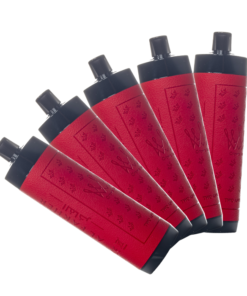 Al Fakher Crown Bar Ice Adjust 15K 5 Pack