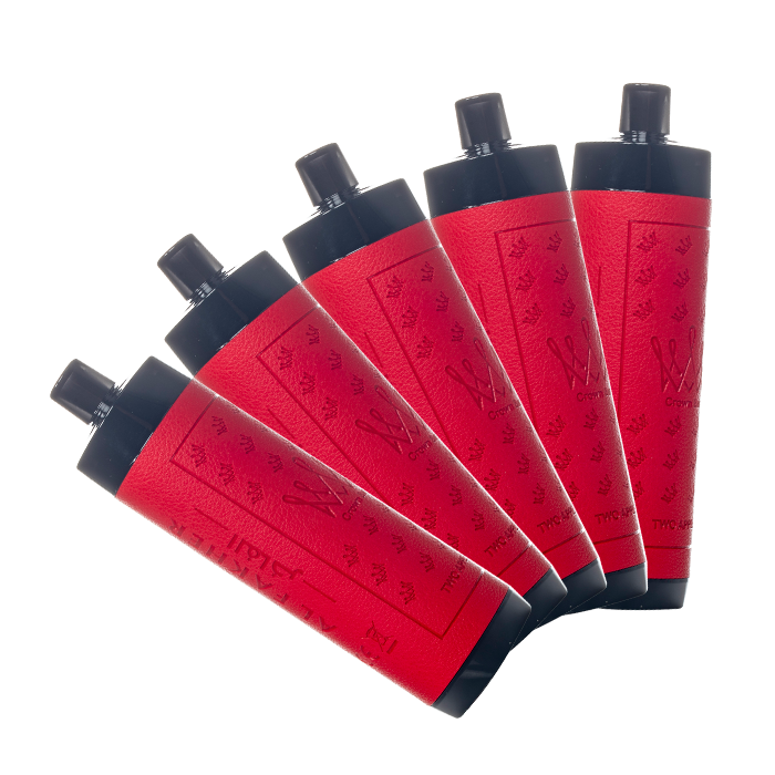 Al Fakher Crown Bar Ice Adjust 15K 5 Pack