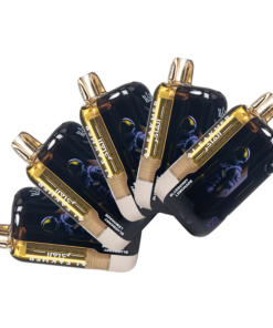 Al Fakher Crown Bar Ultra 25K 5 Pack