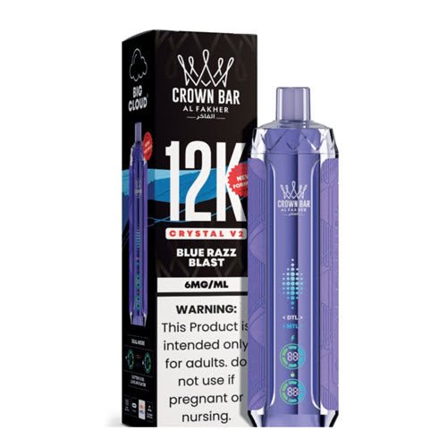 Crown Bar 12K Crystal V2