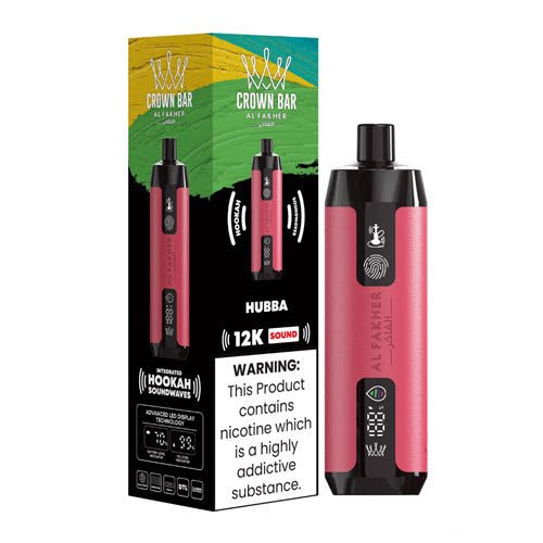 Crown Bar 12K Sound