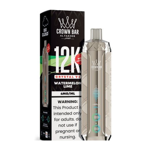 Crown Bar 12K Crystal V2