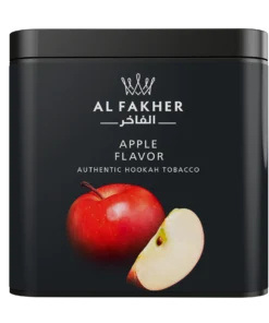 Al Fakher Apple Shisha