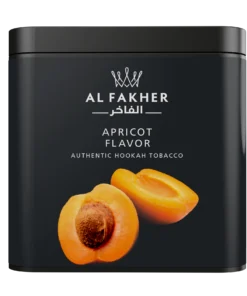 Al Fakher Apricot Shisha