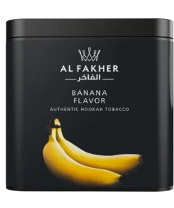 Al Fakher Banana Shisha