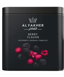 Al Fakher Berry Shisha