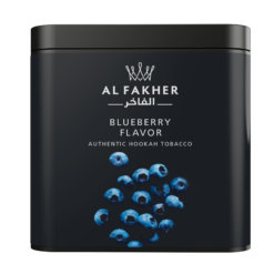 Al Fakher Blueberry Shisha