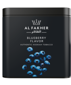 Al Fakher Blueberry Shisha