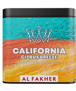 Al Fakher California Citrus Breeze Shisha