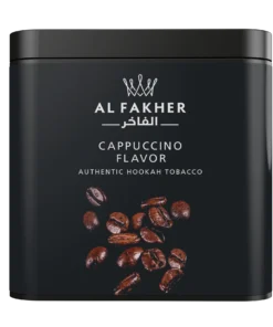 Al Fakher Cappuccino Shisha