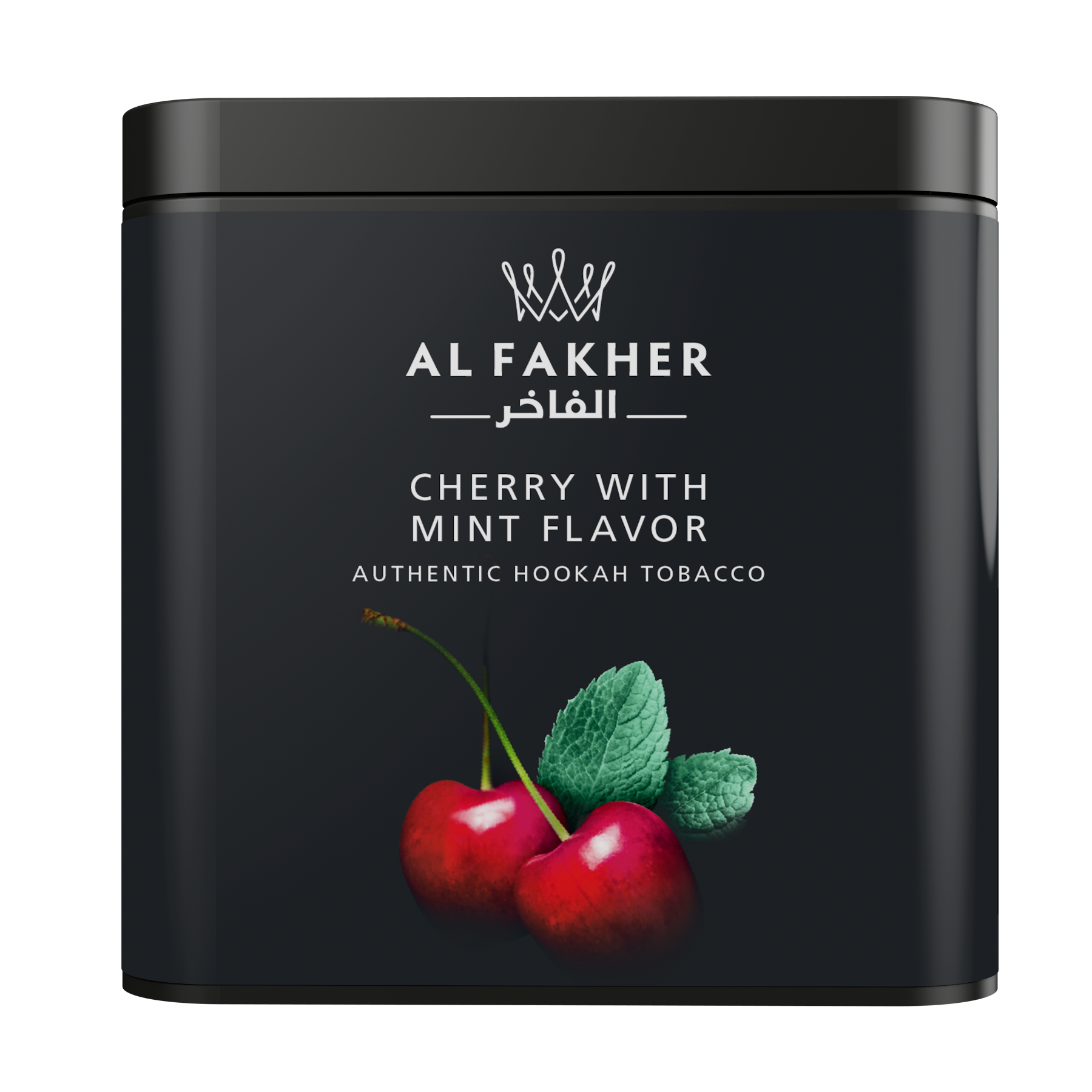 Al Fakher Cherry with Mint Shisha