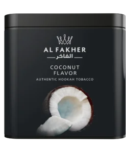 Al Fakher Coconut Shisha