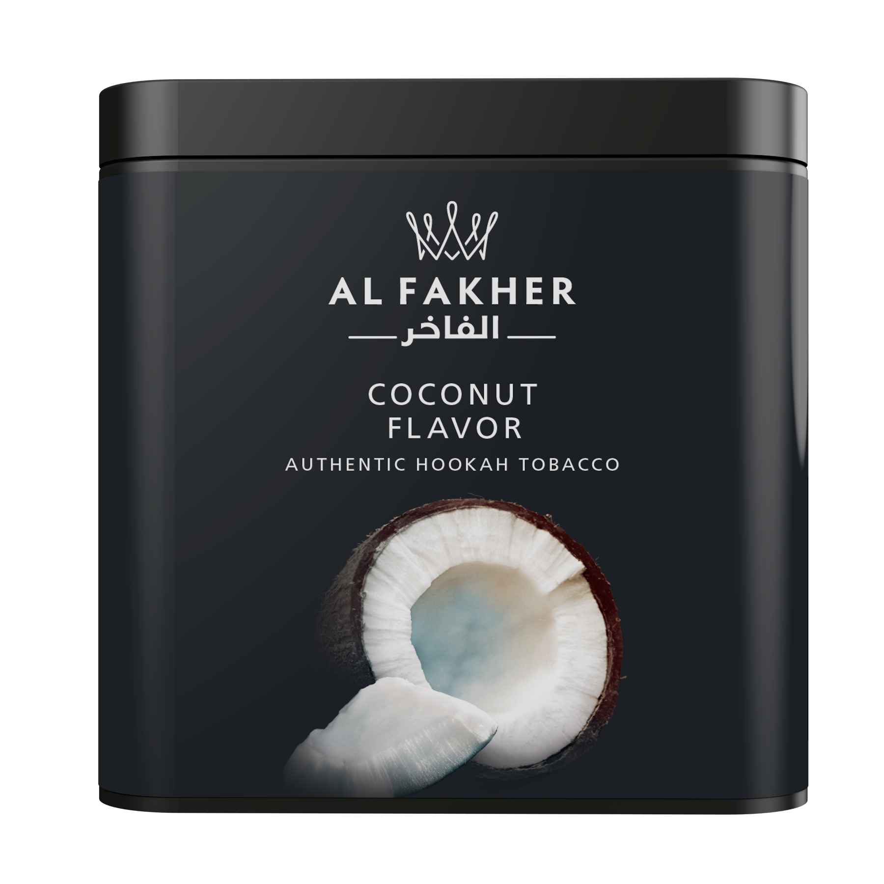 Al Fakher Coconut Shisha