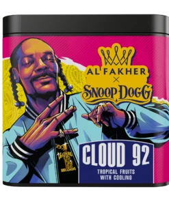 Al Fakher x Snoop Dogg Cloud 92 Shisha