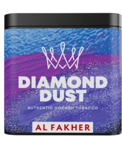 Al Fakher Diamond Dust Shisha