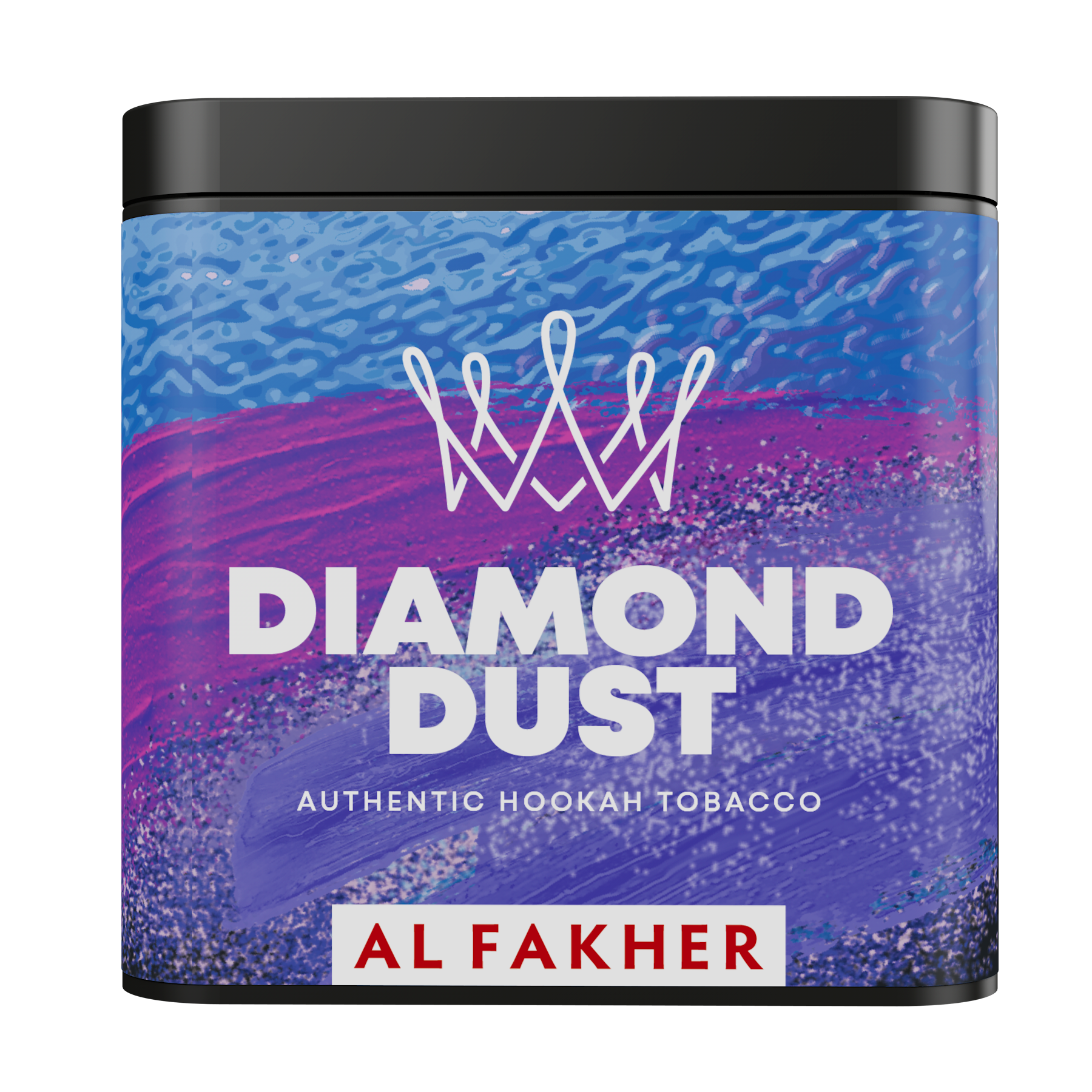 Al Fakher Diamond Dust Shisha