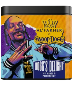 Al Fakher x Snoop Dogg Dogg's Delight Shisha
