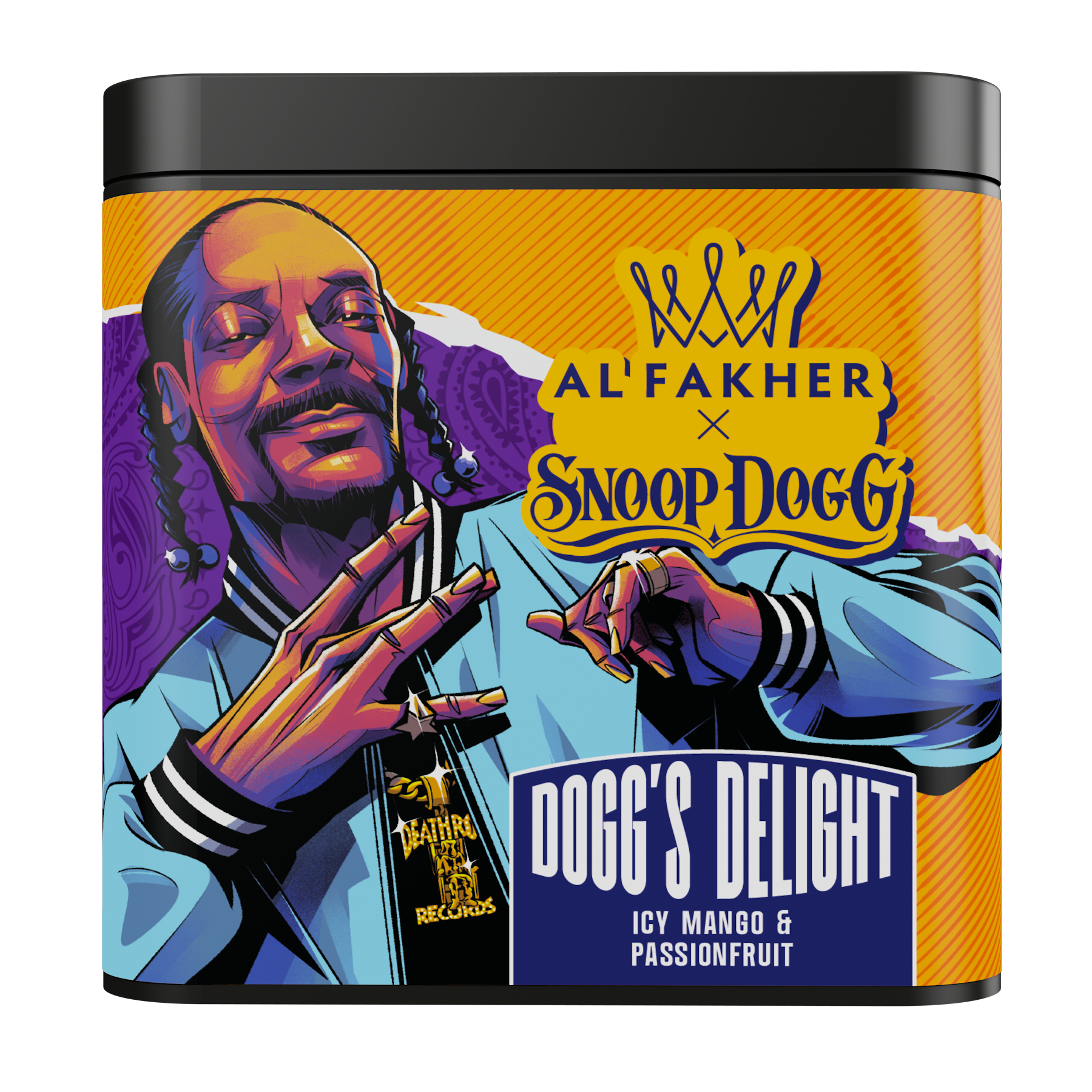 Al Fakher x Snoop Dogg Dogg's Delight Shisha