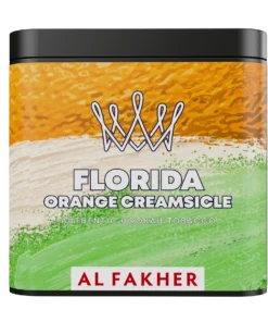 Al Fakher Florida Orange Creamsicle Shisha