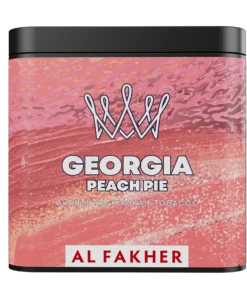 Al Fakher Georgia Peach Pie Shisha