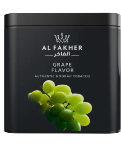 Al Fakher Grape Shisha