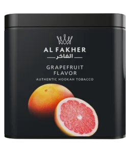Al Fakher Grapefruit Shisha