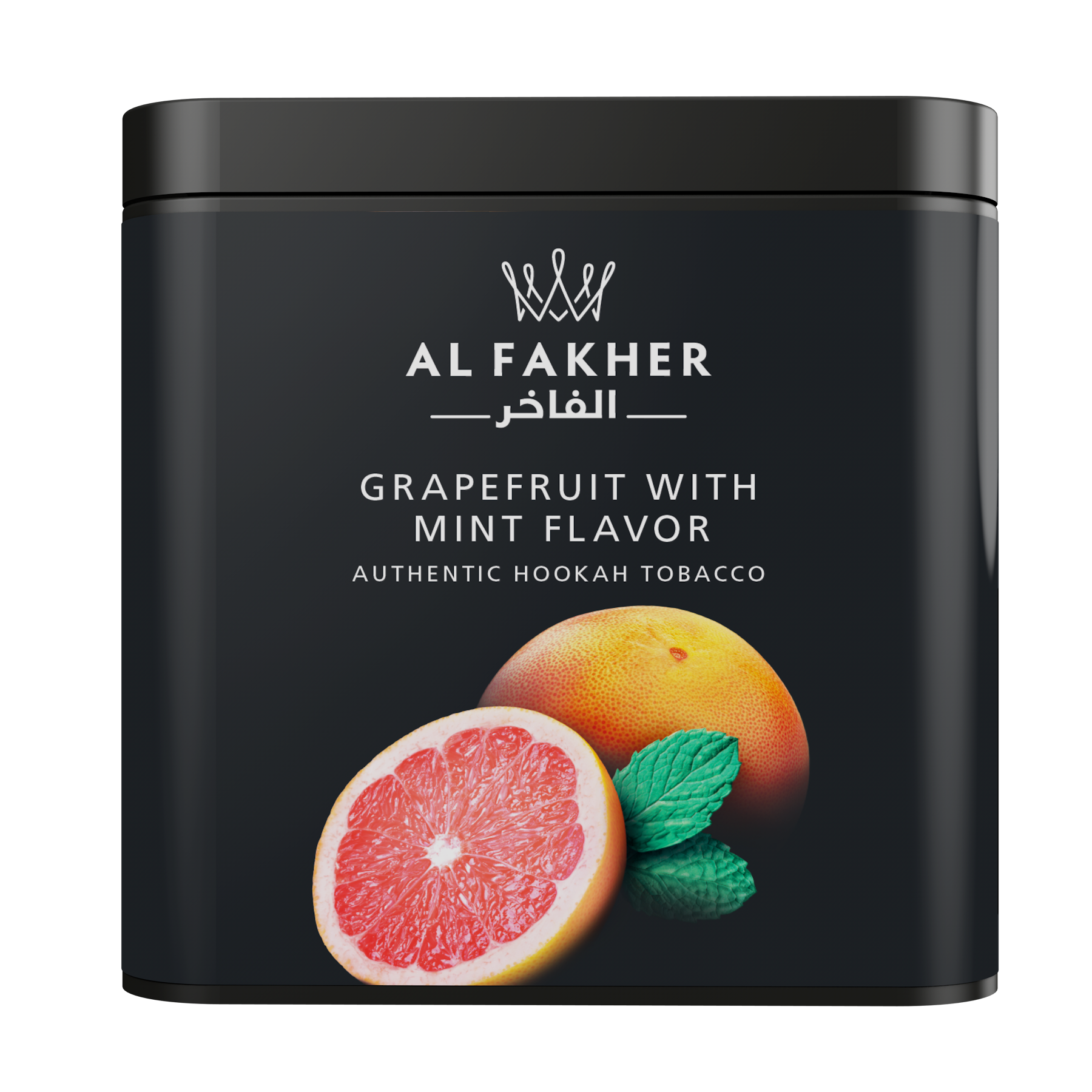 Al Fakher Grapefruit with Mint Shisha
