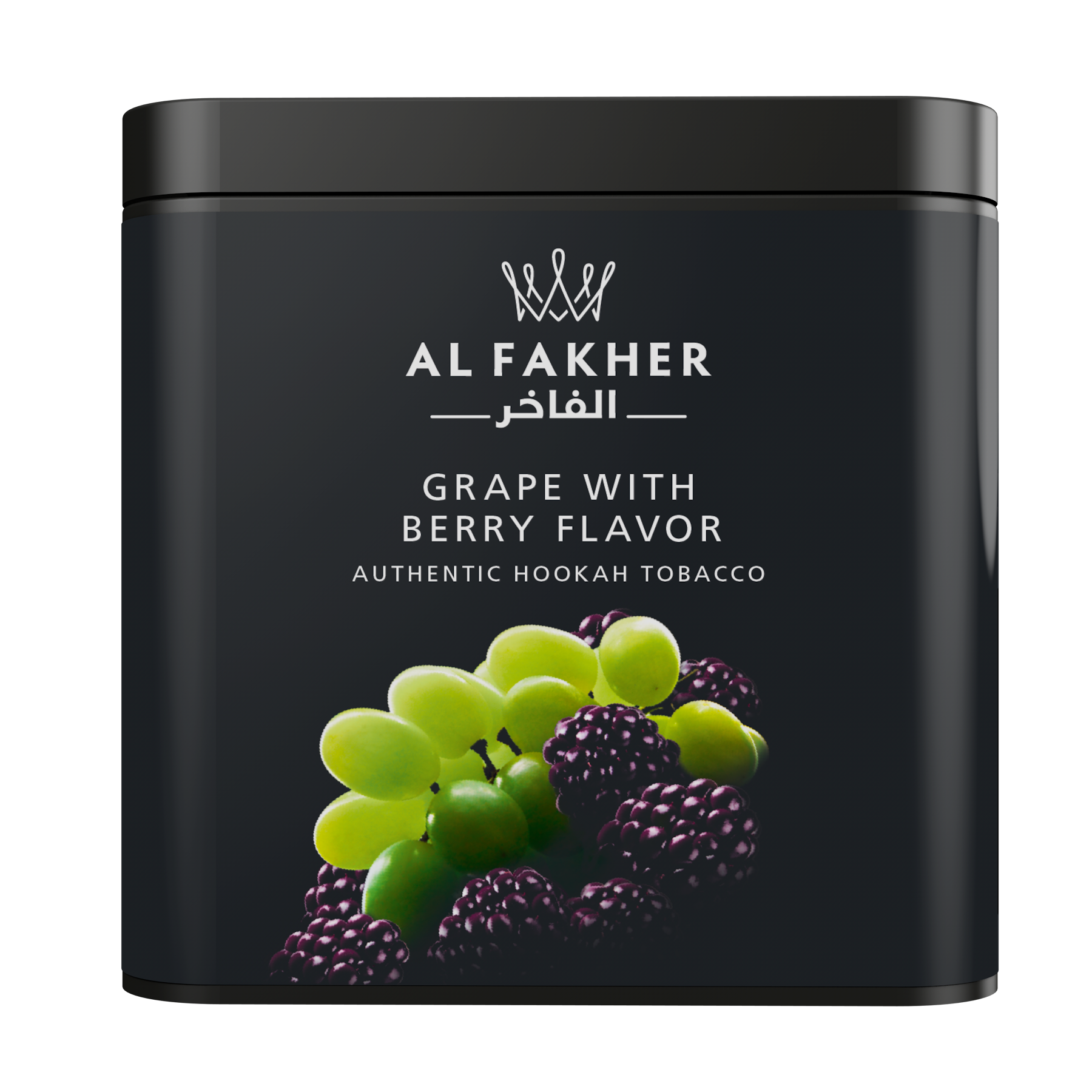 Al Fakher Grape with Berry Shisha