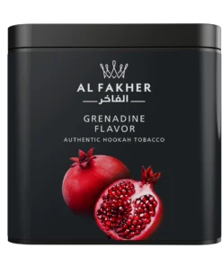 Al Fakher Grenadine Shisha