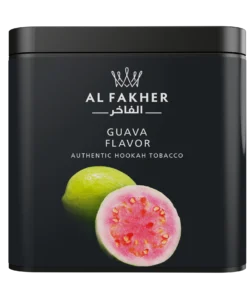 Al Fakher Guava Shisha