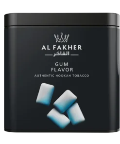Al Fakher Gum Shisha