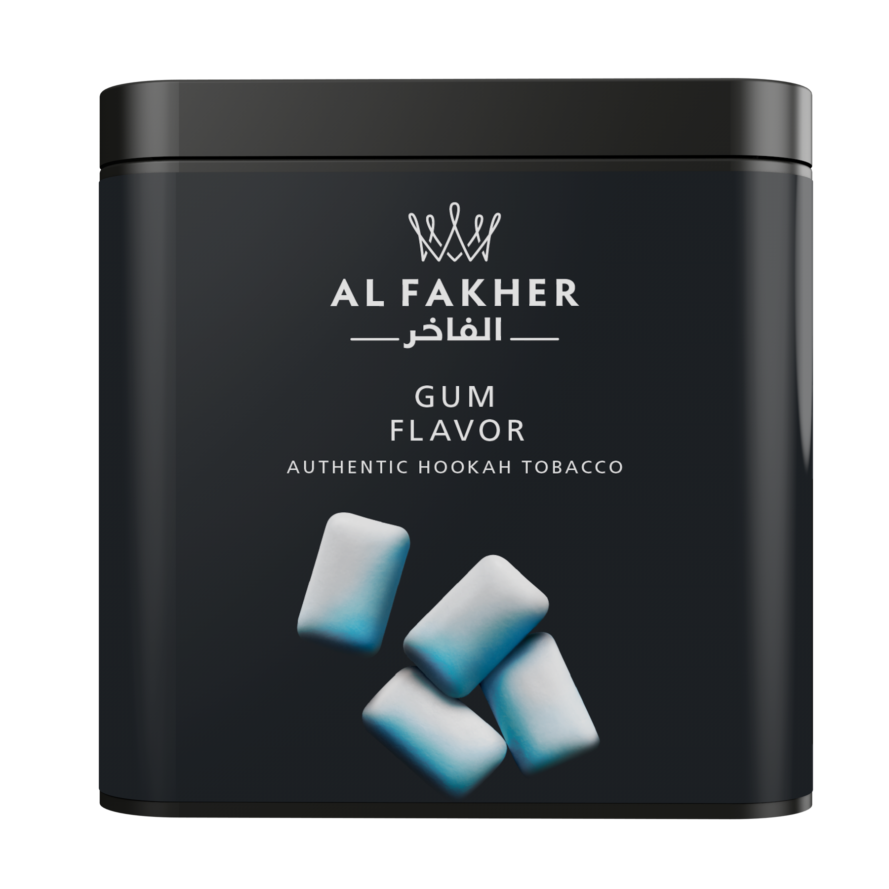 Al Fakher Gum Shisha