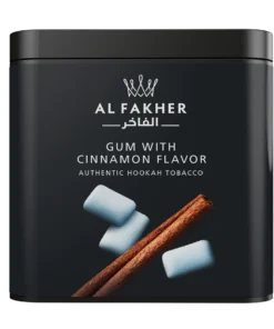 Al Fakher Gum with Cinnamon Shisha