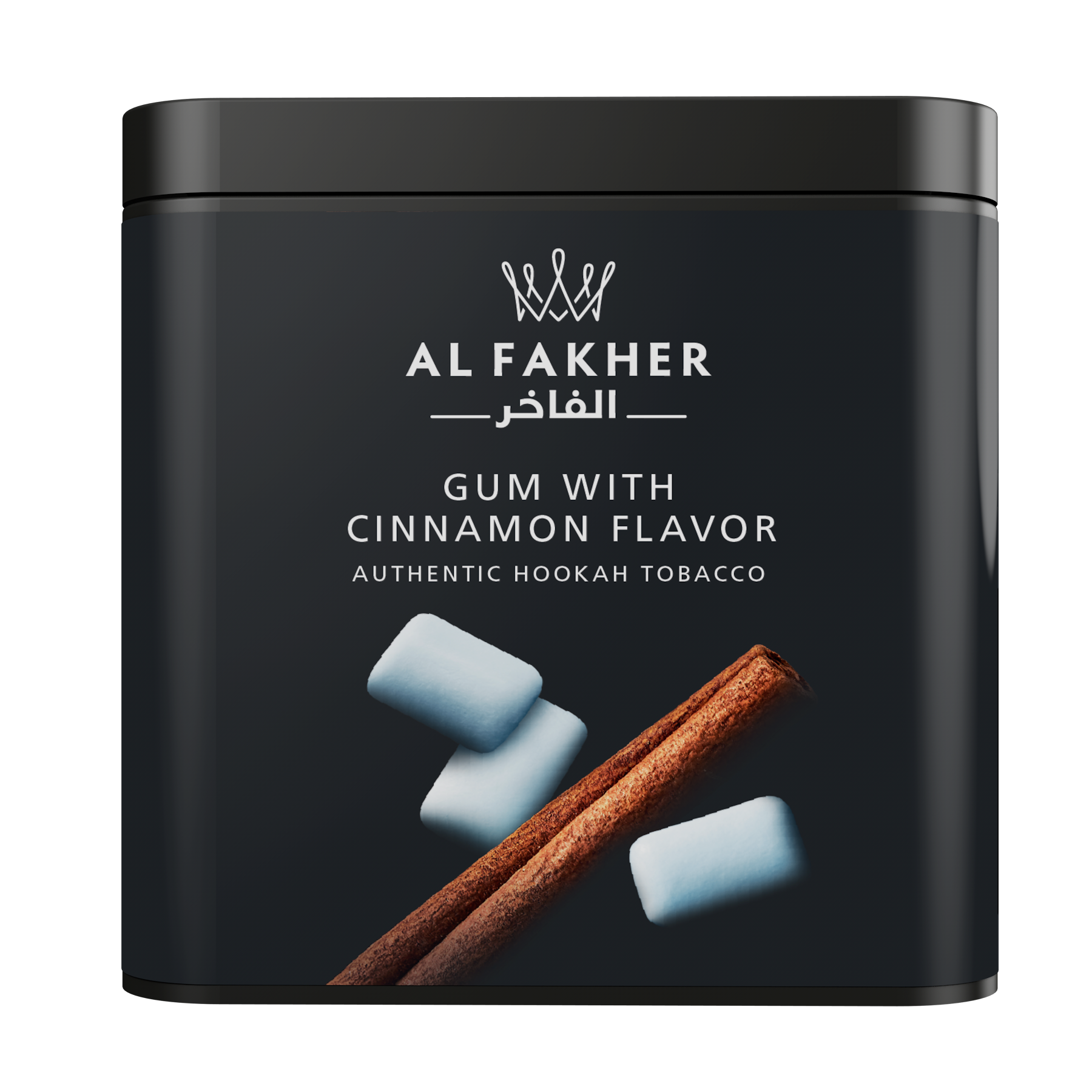 Al Fakher Gum with Cinnamon Shisha