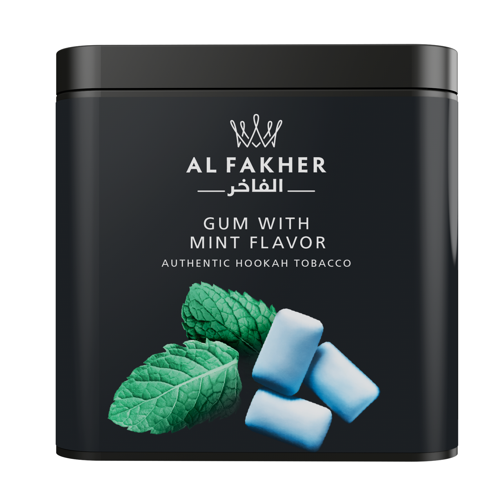 Al Fakher Gum with Mint Shisha