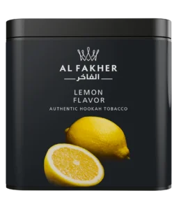 Al Fakher Lemon Shisha