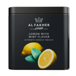 Al Fakher Lemon with Mint Shisha