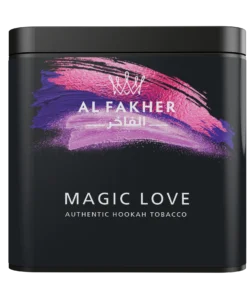 Al Fakher Magic Love Shisha