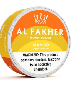 Al Fakher Mango Nicotine Pouches