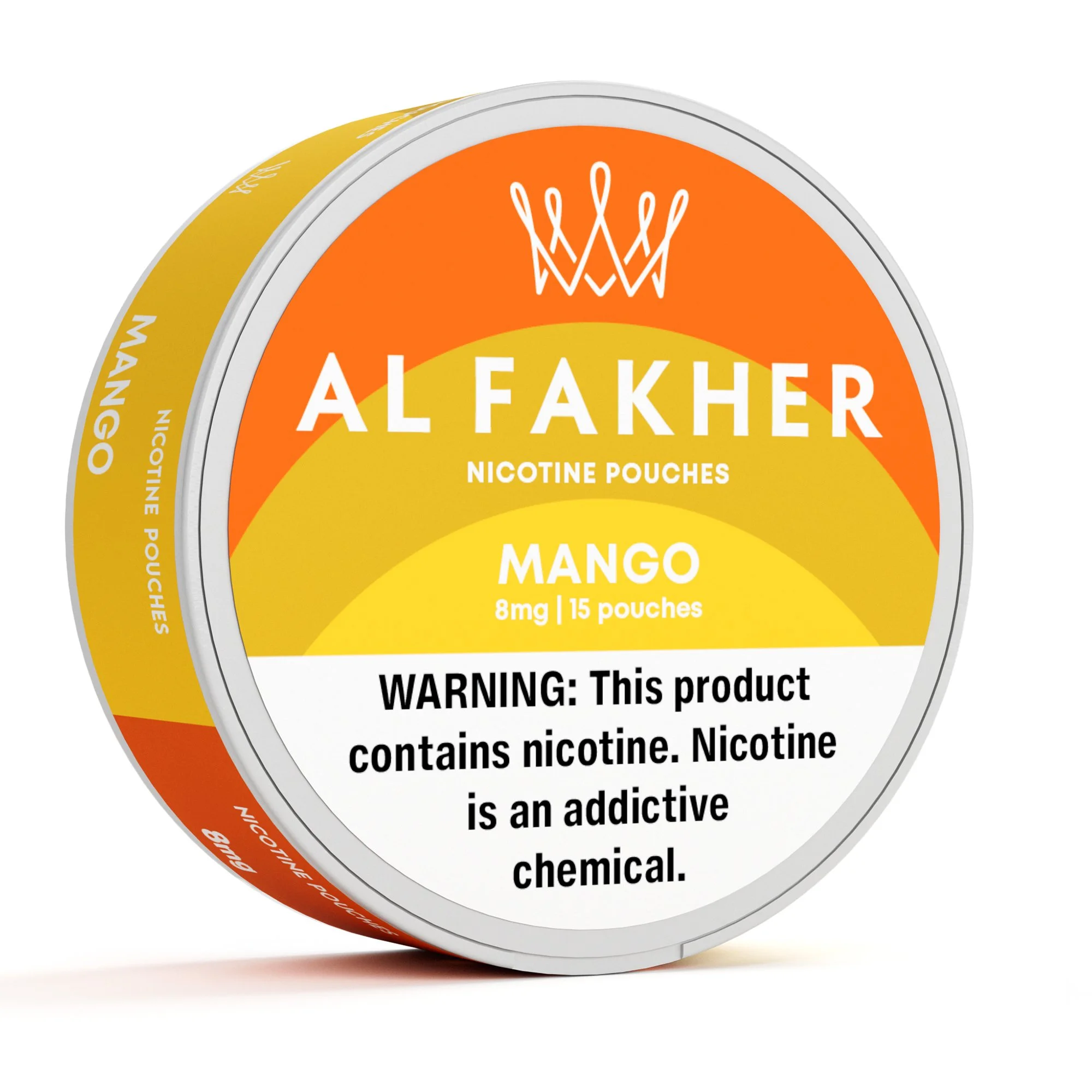 Al Fakher Mango Nicotine Pouches
