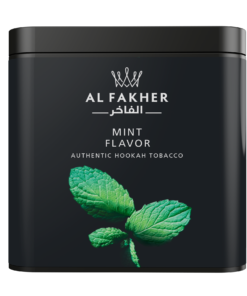 Al Fakher Mint Shisha
