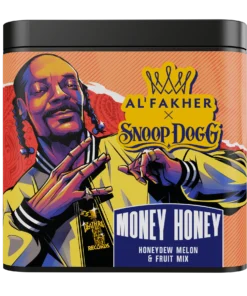 Al Fakher x Snoop Dogg Money Honey Shisha