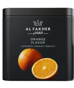 Al Fakher Orange Shisha
