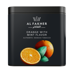 Al Fakher Orange with Mint Shisha