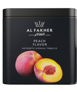Al Fakher Peach Shisha