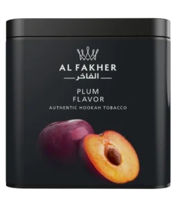 Al Fakher Plum Shisha