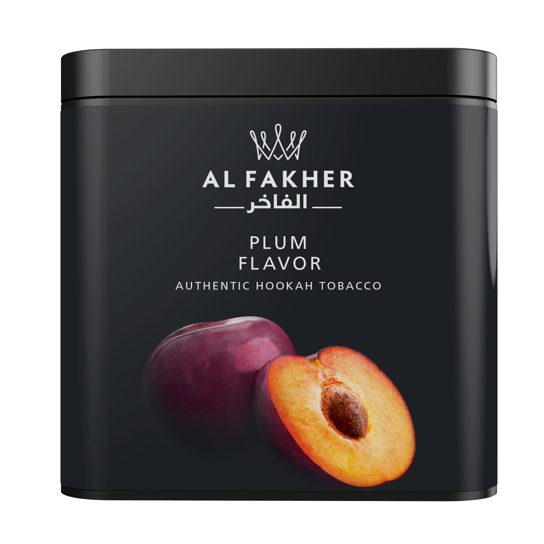 Al Fakher Plum Shisha